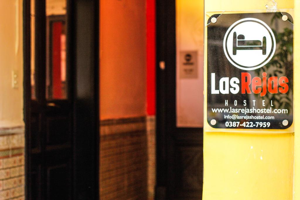 Las Rejas Hostel Салта Екстериор снимка