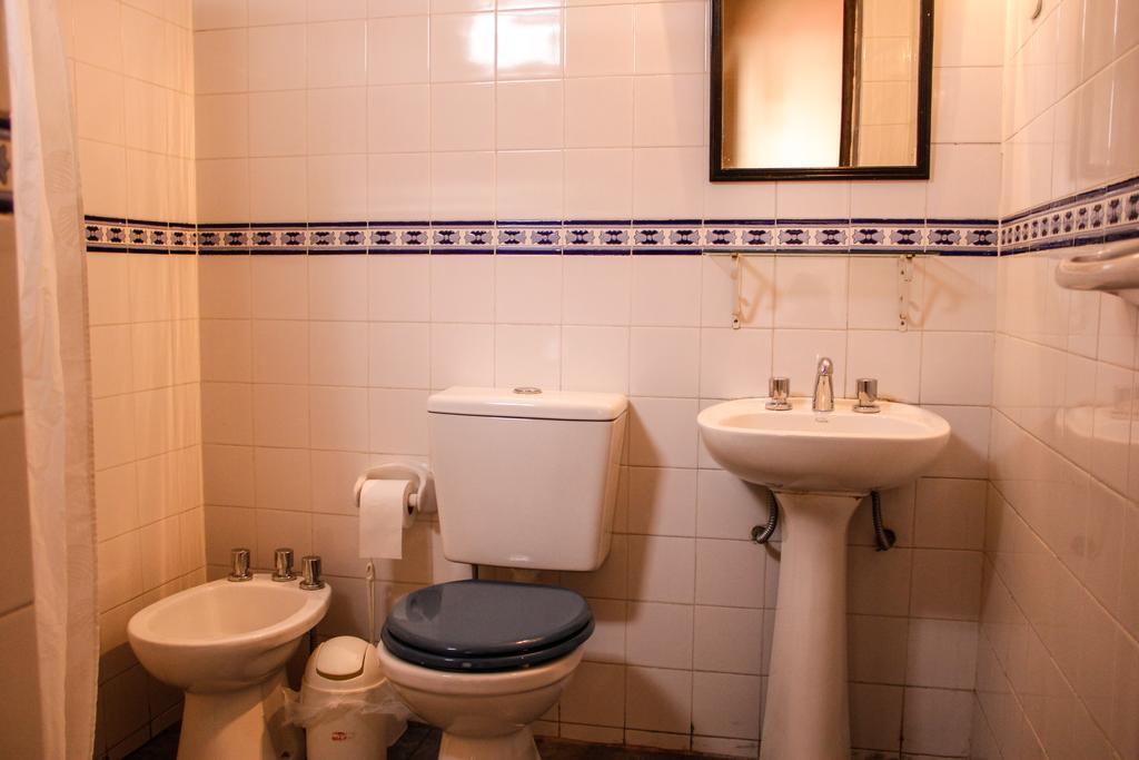 Las Rejas Hostel Салта Екстериор снимка