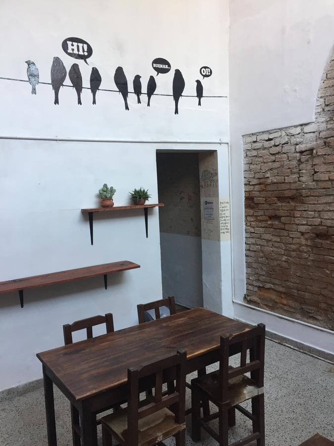 Las Rejas Hostel Салта Екстериор снимка