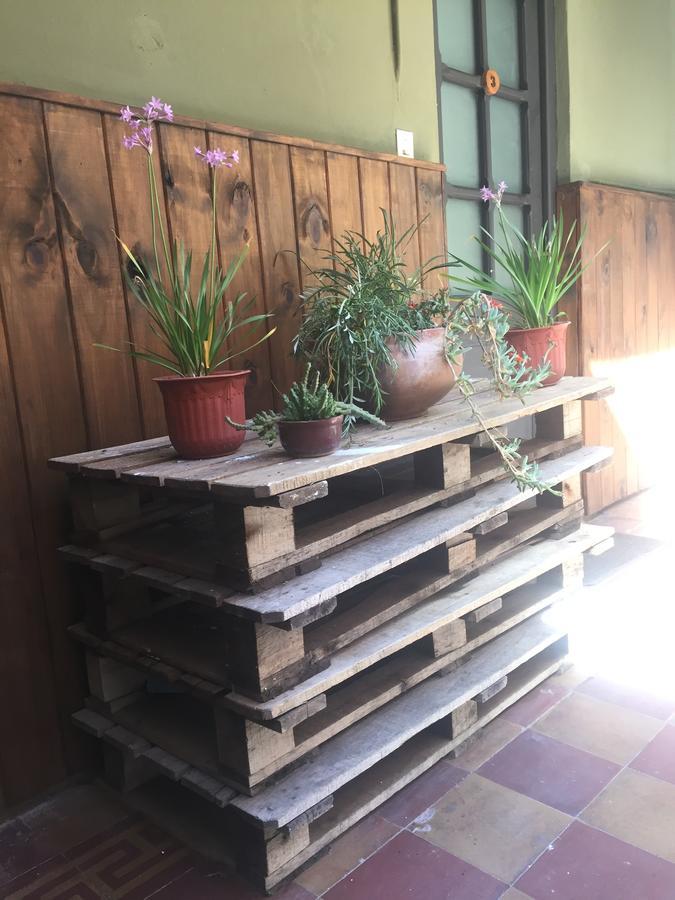 Las Rejas Hostel Салта Екстериор снимка