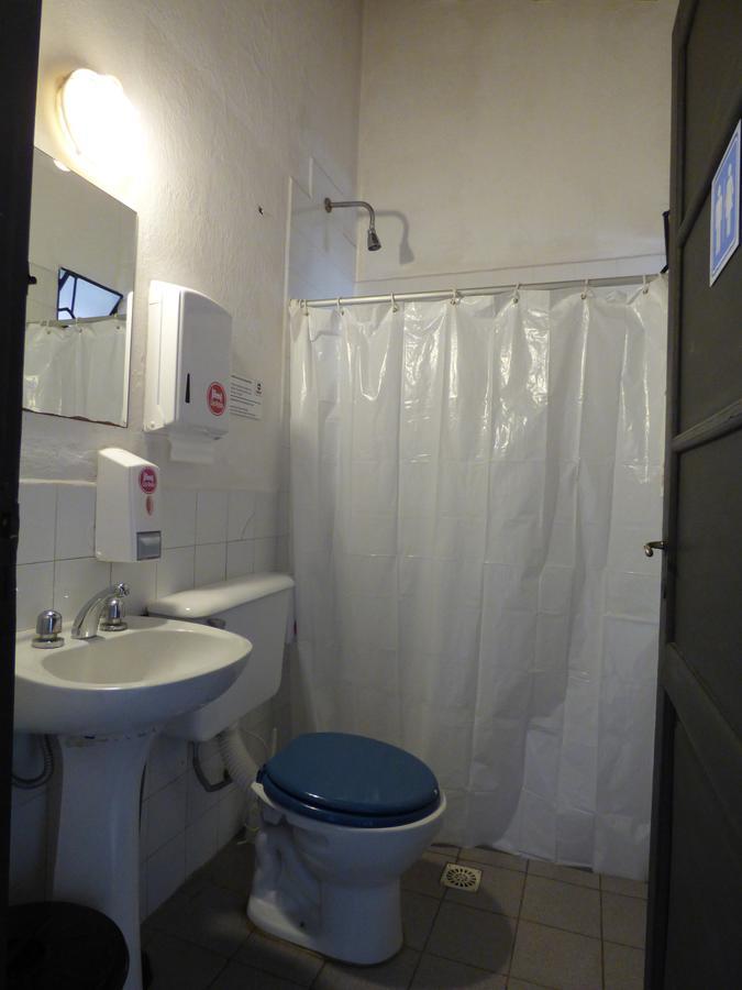 Las Rejas Hostel Салта Екстериор снимка