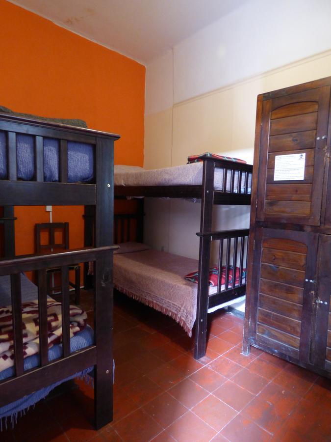 Las Rejas Hostel Салта Екстериор снимка