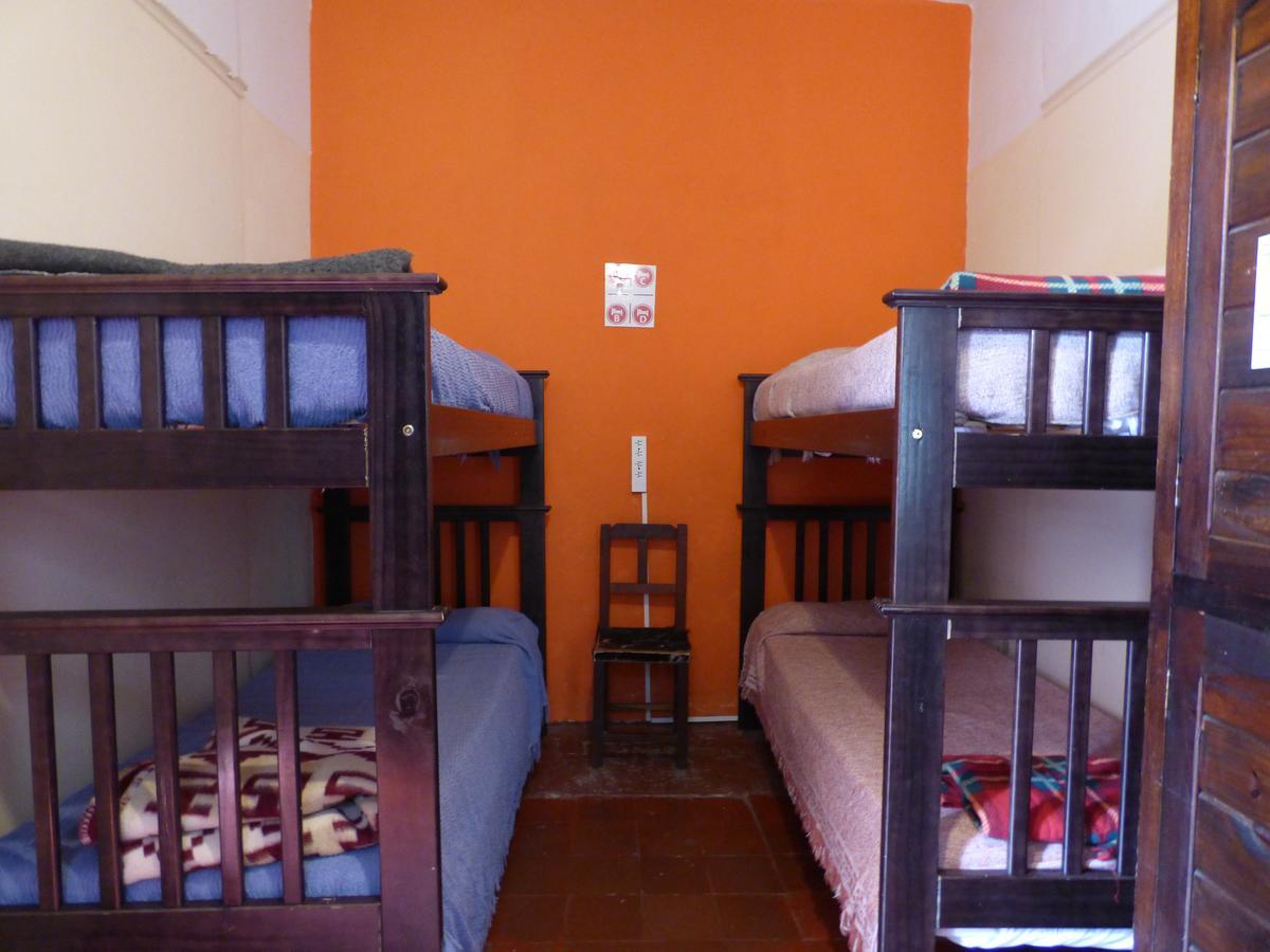 Las Rejas Hostel Салта Екстериор снимка