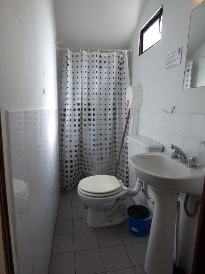 Las Rejas Hostel Салта Екстериор снимка