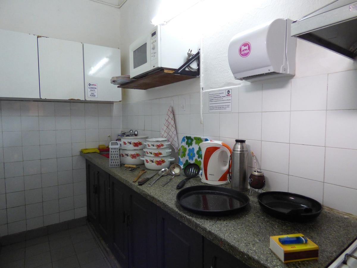 Las Rejas Hostel Салта Екстериор снимка