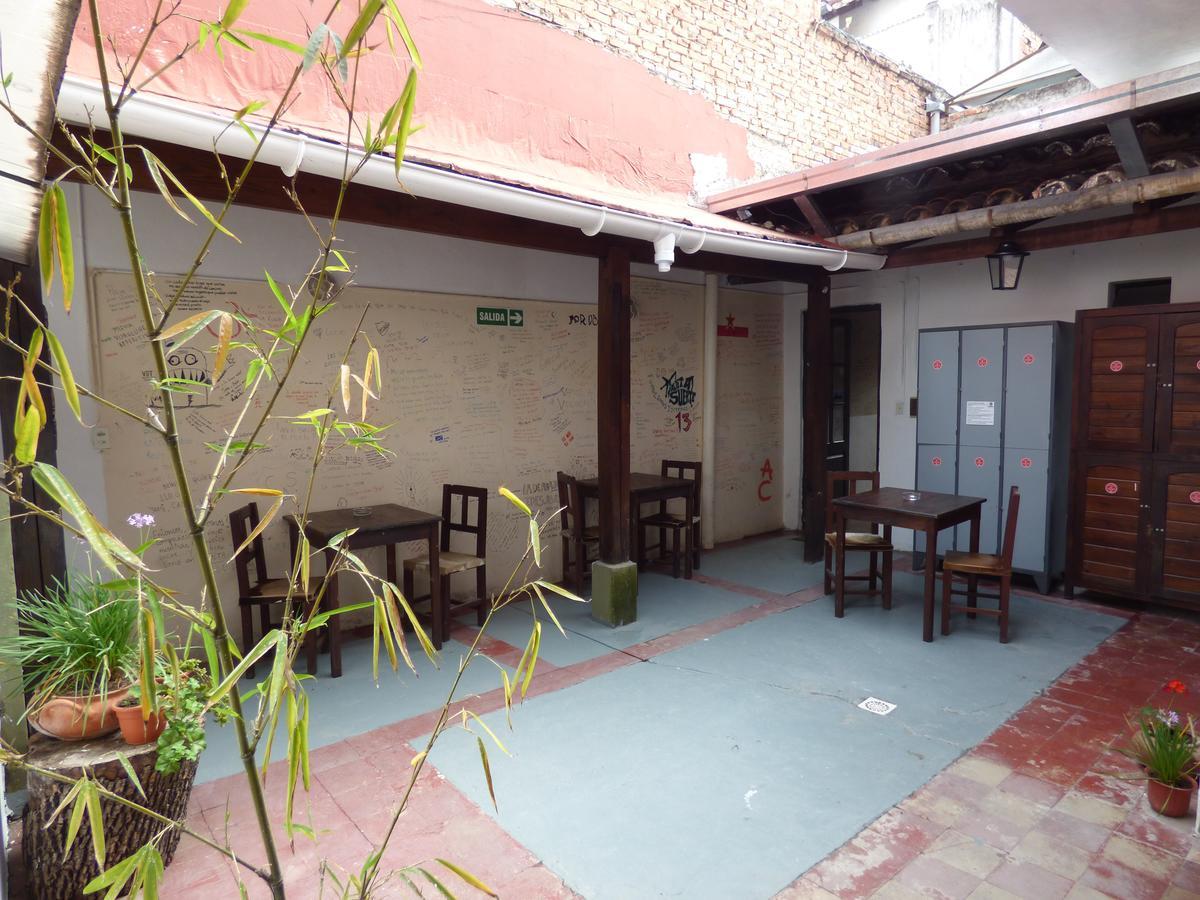 Las Rejas Hostel Салта Екстериор снимка