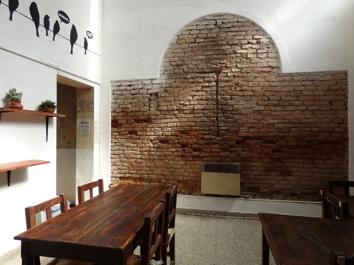 Las Rejas Hostel Салта Екстериор снимка