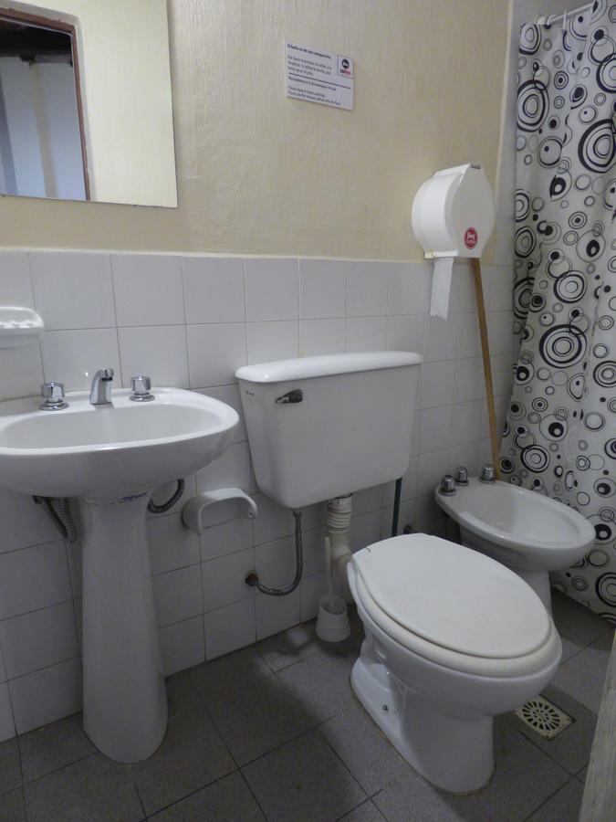 Las Rejas Hostel Салта Екстериор снимка