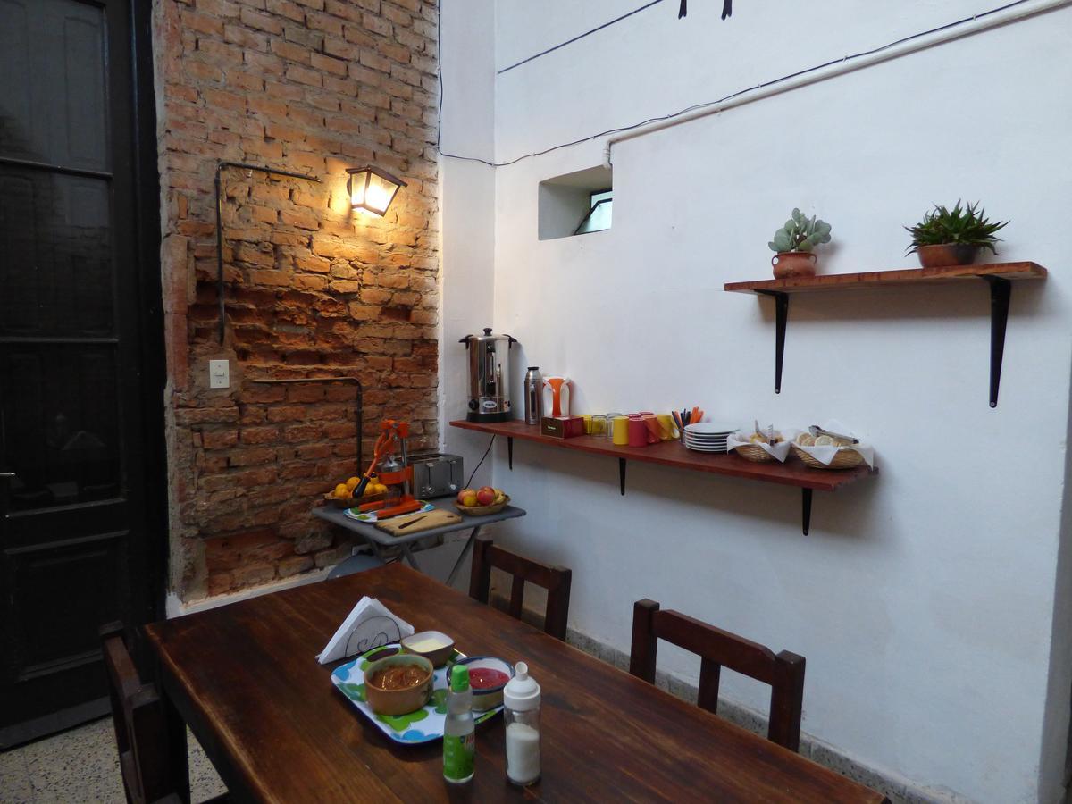 Las Rejas Hostel Салта Екстериор снимка
