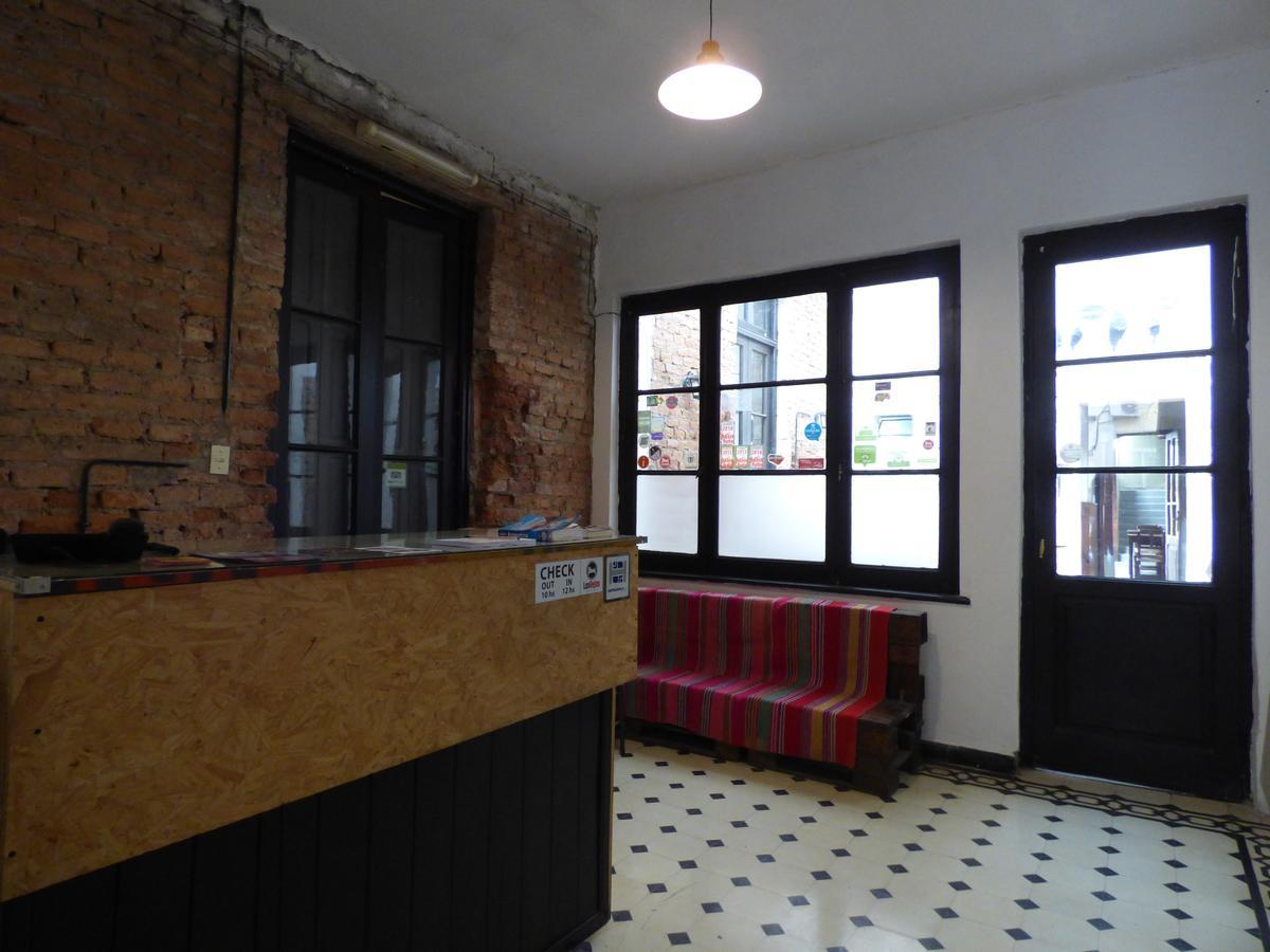 Las Rejas Hostel Салта Екстериор снимка