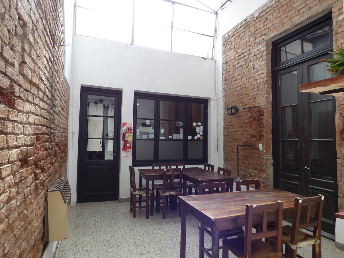 Las Rejas Hostel Салта Екстериор снимка