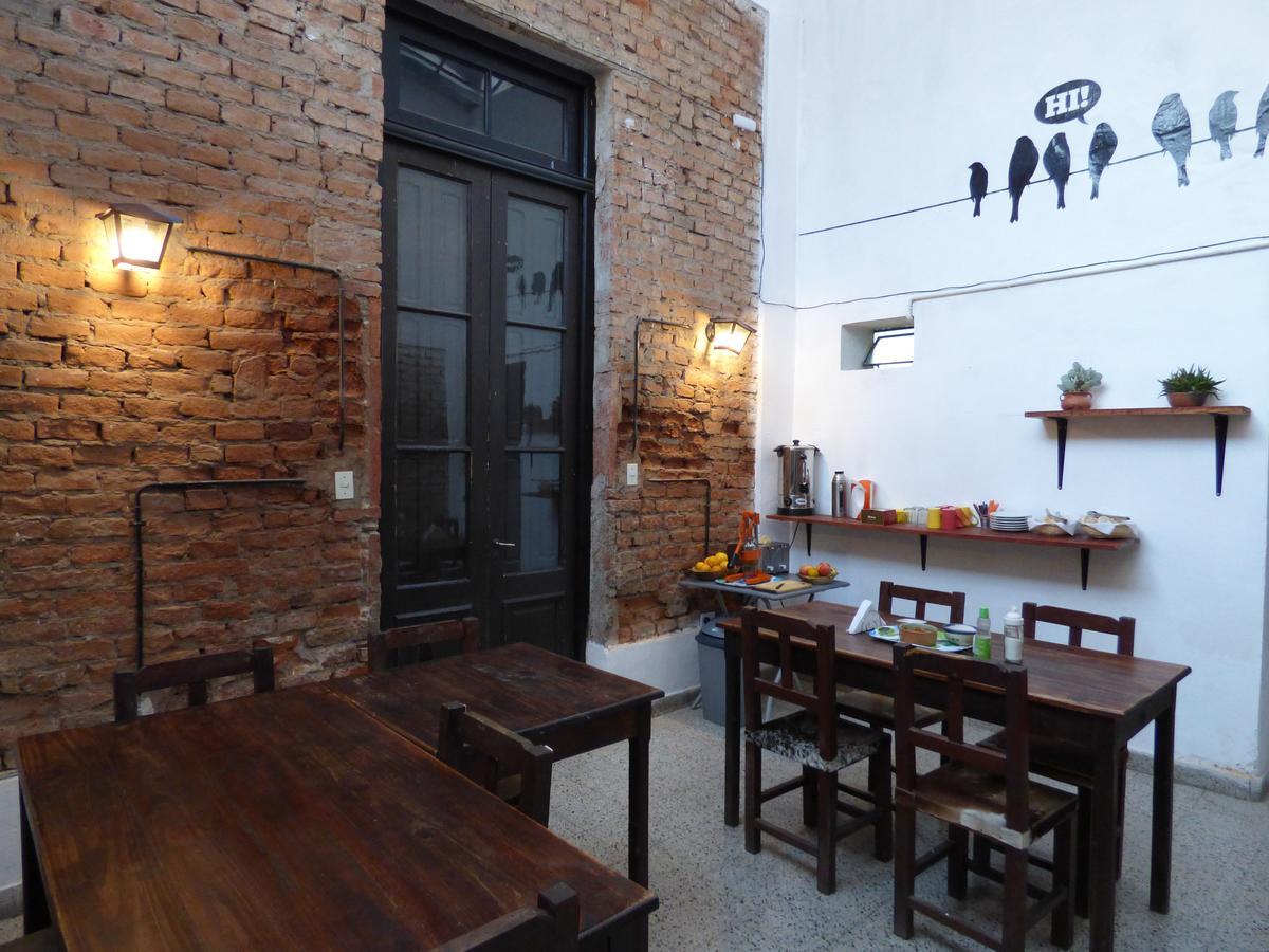 Las Rejas Hostel Салта Екстериор снимка