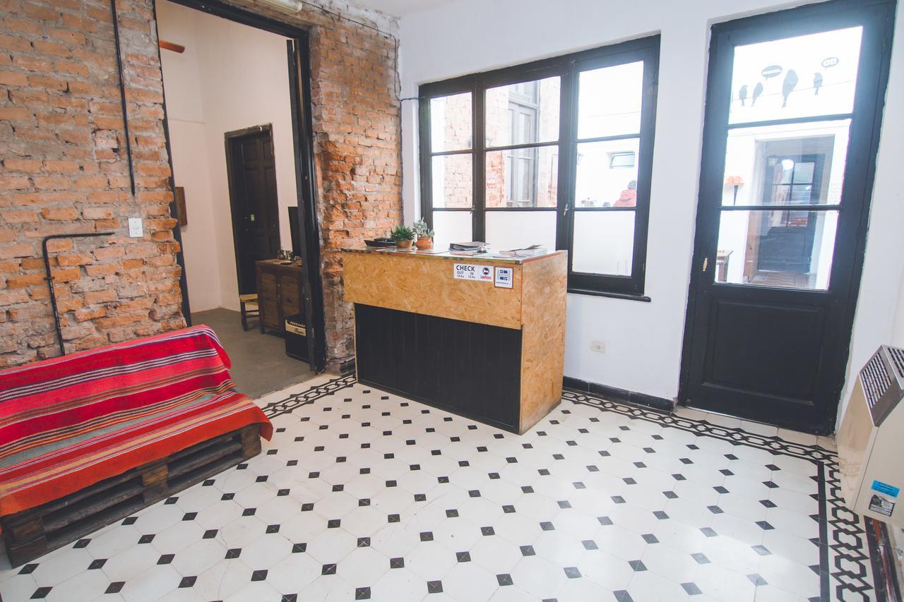 Las Rejas Hostel Салта Екстериор снимка