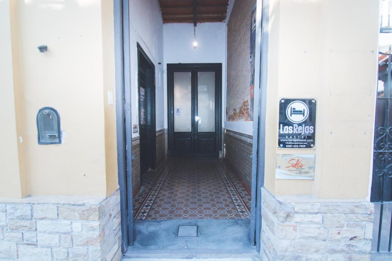 Las Rejas Hostel Салта Екстериор снимка