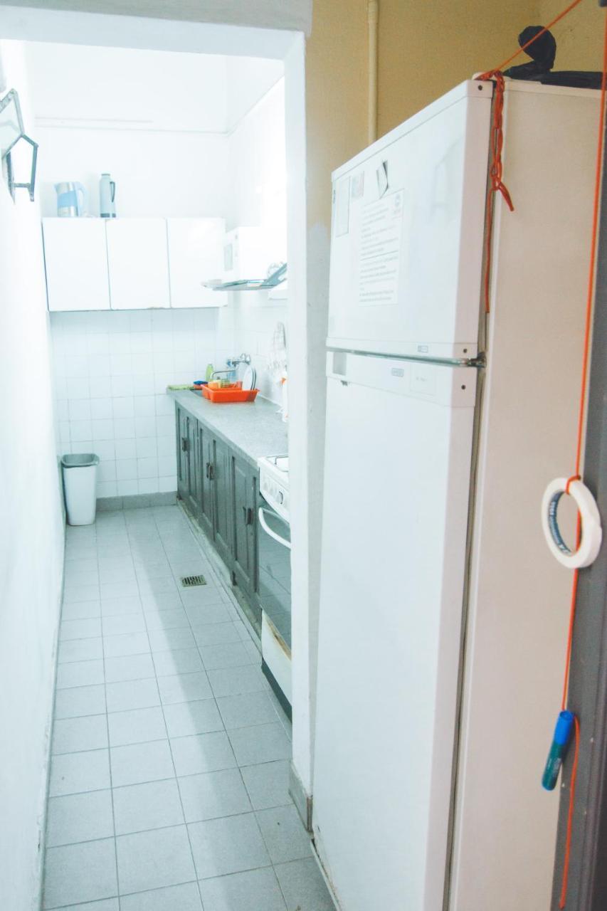Las Rejas Hostel Салта Екстериор снимка