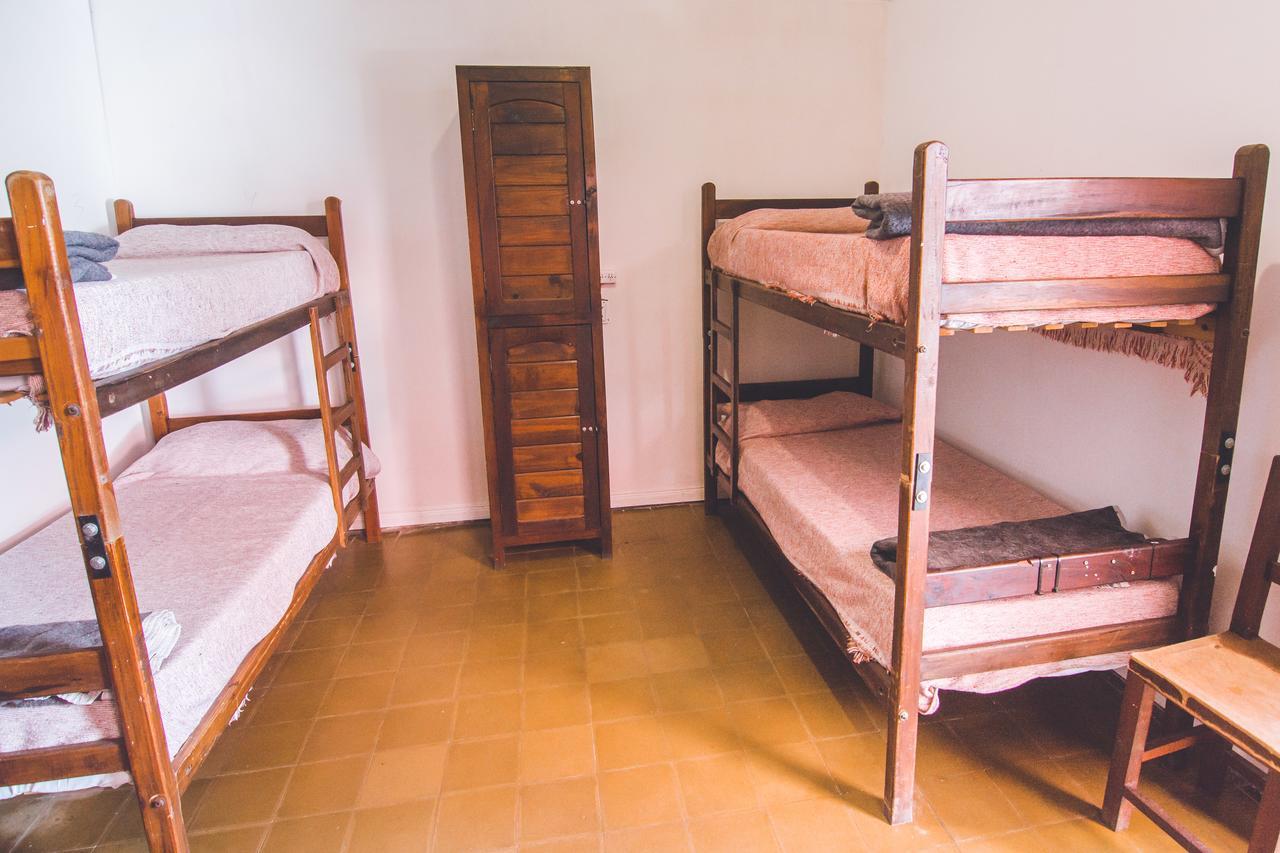Las Rejas Hostel Салта Екстериор снимка